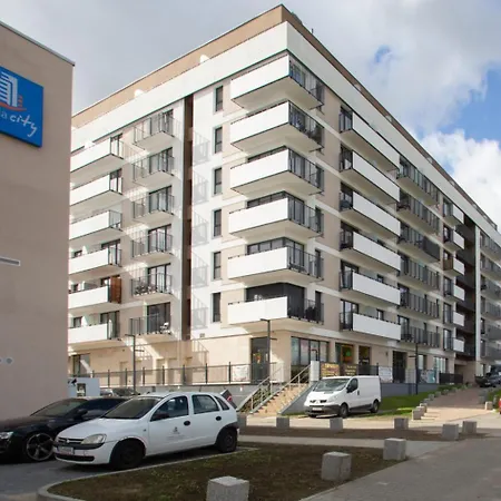 Reda Bronowicka شقة شتشيتسين