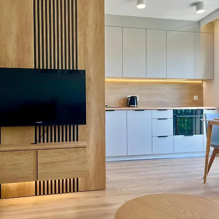 شقة Reda Bronowicka *