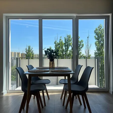 Reda Bronowicka شقة شتشيتسين