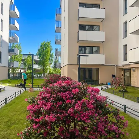 Reda Bronowicka شقة شتشيتسين